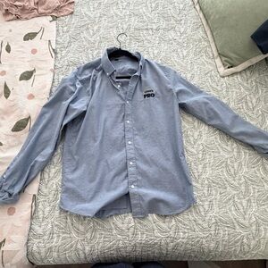 Mercer and Mettle Button down